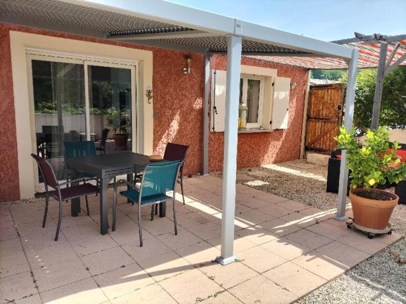 La Villa Rouge Ardeche "Le Baya" Ucel Esterno foto