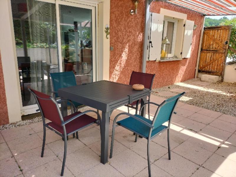 La Villa Rouge Ardeche "Le Baya" Ucel Esterno foto