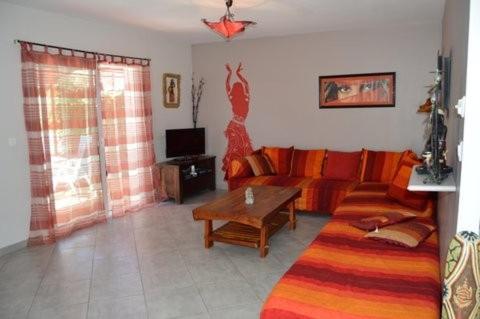 La Villa Rouge Ardeche "Le Baya" Ucel Esterno foto